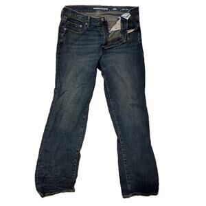 Amazon Essentials Athletic Blue Jeans Mens 36x32